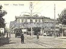 Foto antigua de VIGO