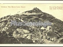 Foto antigua de LA GUARDIA