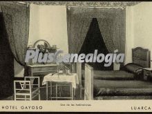 Hotel gayoso, luarca (asturias)
