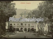Hospicio, oviedo (asturias)