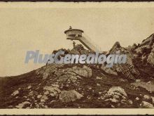 Ver fotos antiguas de miradores en ARRIONDAS
