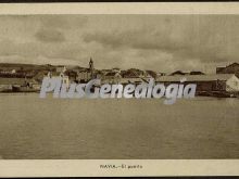 Ver fotos antiguas de la ciudad de NAVIA