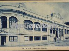Pescaderia municipal, gijón (asturias)