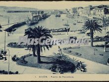 Ver fotos antiguas de Monumentos de GIJON
