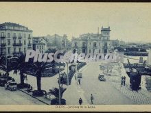 Jardines de la reina, gijón (asturias)