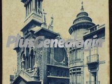 Iglesia del sagrado corazón, gijón (asturias)