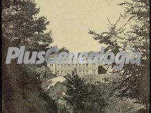 Gran hotel pelayo, covadonga (asturias)