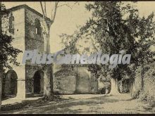 Ver fotos antiguas de edificios en SAN PEDRO DE VILLANUEVA