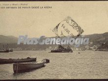Ver fotos antiguas de la ciudad de SAN ESTEBAN DE PRAVIA