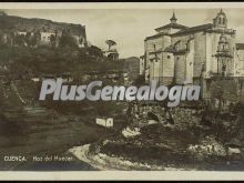 Hoz del huécar de cuenca