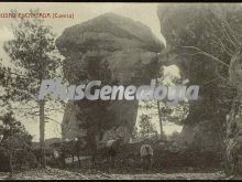 Ciudad encantada de cuenca