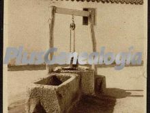 Ver fotos antiguas de edificios en EL TOBOSO