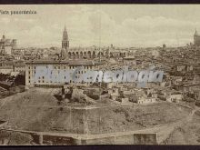 Vista panorámica de toledo