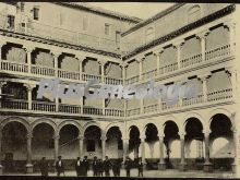 Patio de toledo