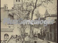 Santiago del arrabal de toledo