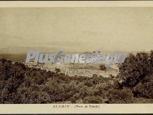 Ver fotos antiguas de Vista de ciudades y Pueblos de ALAMIN