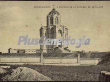 Panteón de la duquesa de sevillano de guadalajara