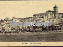 Ver fotos antiguas de edificios en SIGUENZA