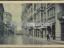 Calle marqués de molins de albacete