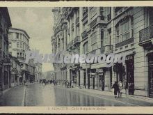 Calle marqués de molins de albacete