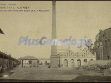 Ver fotos antiguas de plazas en ALMADEN