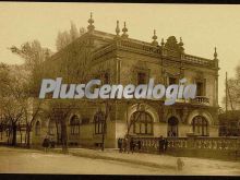 Ver fotos antiguas de edificios en CIUDAD REAL
