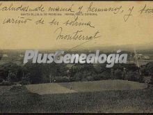 Vista general de la Rieral de Santa Eulalia de Ronsana (Barcelona)