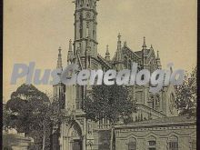 Iglesia de las Salesas en Barcelona