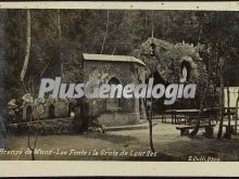Ver fotos antiguas de Fuentes de ARENYS DE MUNT