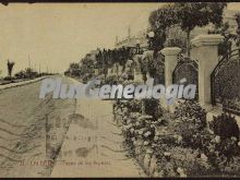 Ver fotos antiguas de la ciudad de CALDETAS