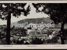 Ver fotos antiguas de Vista de ciudades y Pueblos de CALDETAS