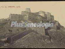 Ver fotos antiguas de Castillos de CARDONA