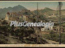 Fonda a 2 minuts del Santuari de Nuestra Señora de Lourdes de la Nou de Berguedá (Barcelona)