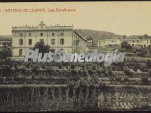 Casa de beneficiencia de Sant Feliú de Codinas (Barcelona)