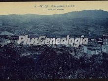 Ver fotos antiguas de Vista de ciudades y Pueblos de GELIDA