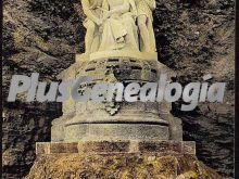 Tercer Misterio de dolor de Montserrat (Barcelona)