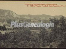 Vista del 