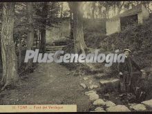 Ver fotos antiguas de Fuentes de TONA