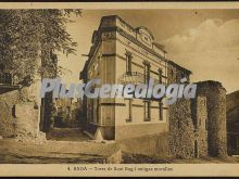 Ver fotos antiguas de monumentos en BAGA