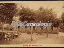 Hotel Restaurant de Canet de Mar (Barcelona)