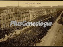 Foto antigua de TARRAGONA