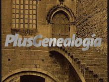 Foto antigua de POBLET