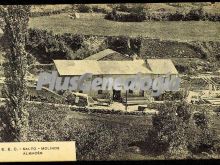 Almacén de molinos (lleida)