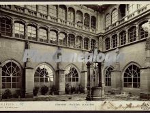 Ver fotos antiguas de edificios en BELLPUIG