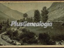 Voltant del poble de espot (lleida)