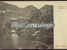 Estany negre de lleida