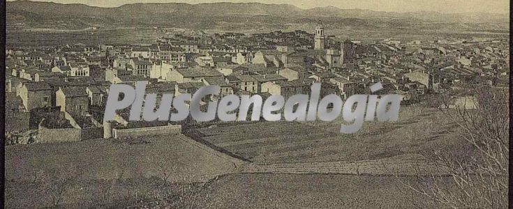 Fotos antiguas de ESPLUGA DE FRANCOLI