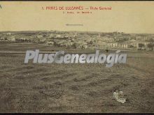 Ver fotos antiguas de vista de ciudades y pueblos en PRATS DE LLUSANES