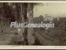 Ver fotos antiguas de castillos en SANT HILARI SACALM