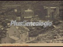 Ver fotos antiguas de vista de ciudades y pueblos en SANT LLORENC DE MUNT